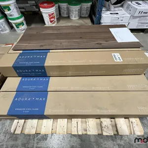 Pallet of Adura Max Kona Sunrise Vinyl Flooring
 UNRESERVED