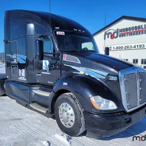 2020 Kenworth T680 Semi Truck