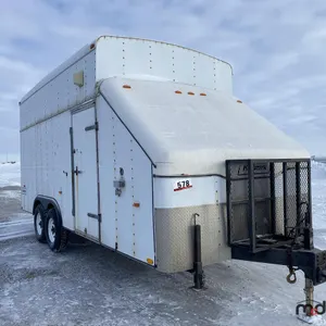 1996 Haulmark Industrial Trailer
 UNRESERVED