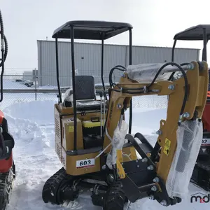 2024 AGT H15R Mini Excavator
 UNRESERVED