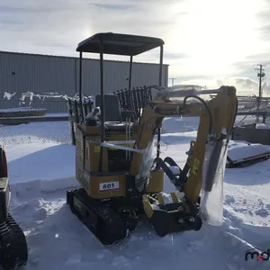 2024 AGT H15R Mini Excavator
 UNRESERVED