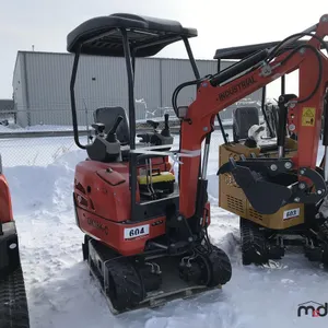 2024 AGT QK12R Mini Excavator
 UNRESERVED