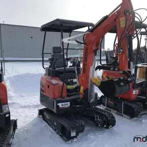 2024 AGT NT18K Mini Excavator
 UNRESERVED