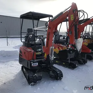 2024 AGT NT18K Mini Excavator
 UNRESERVED