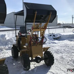 2024 AGT KRW23 Wheel Loader
 UNRESERVED