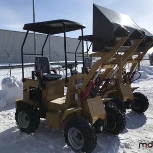 2024 AGT KRW23 Wheel Loader
 UNRESERVED