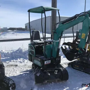 2024 AGT QH12R Mini Excavator
 UNRESERVED