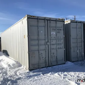 2024 40' Multi-Door Shipping Container
 UNRESERVED