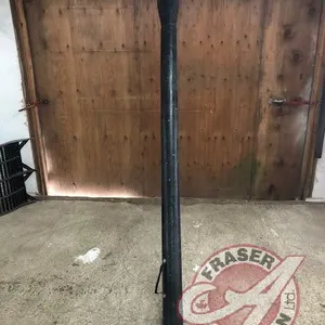 6” x 9’ telescoping down spout