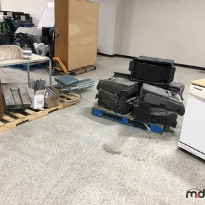 Portable Dishwasher, Truck Seats, Large Hose, Electrical Bars & More
 UNRESERVED