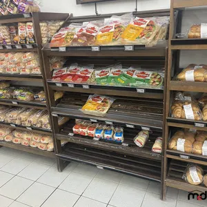 Wooden Food Shelf
 UNRESERVED