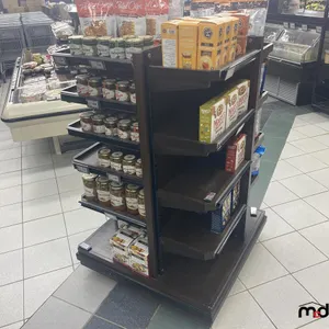 Wooden Food Shelf
 UNRESERVED