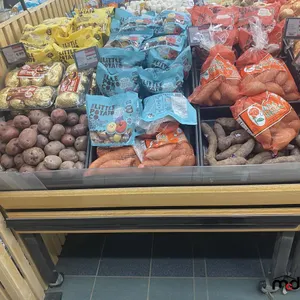 Wooden Produce Shelf
 UNRESERVED