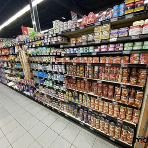 Metal Food Display Shelf
 UNRESERVED