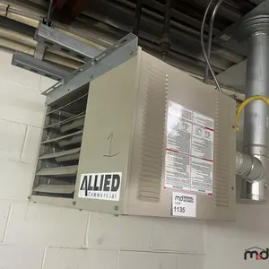 Allied Commercial Unit Heater