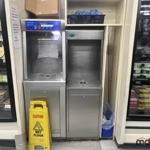 Self Serve Water Fill Station