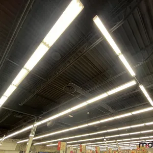 LED Hanging Shop Lights
UNRESERVED