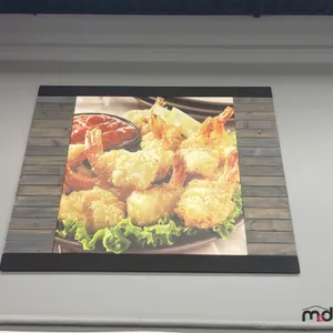 Shrimp Picture w/ Frame
UNRESERVED