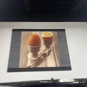 Egg Picture w/ Frame
UNRESERVED
