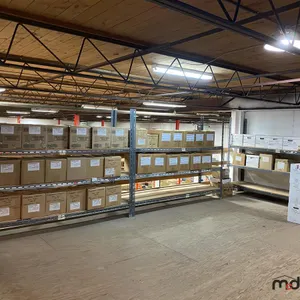 (6) Various Sizes of Racking (Contents Not Included)
 UNRESERVED