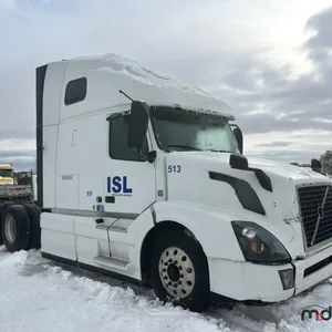 2017 Volvo VNL T/A Semi Truck
 UNRESERVED
