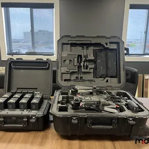 DJI Matrice 300 RTK w/ Charging Station & Batteries
 UNRESERVED