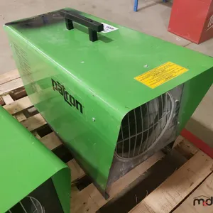 Patron Heater
 UNRESERVED