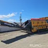 Unused 2025 Barford T516 