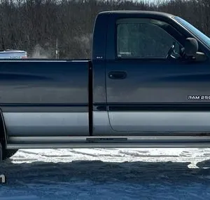 2002 Dodge Ram 2500 pickup truck