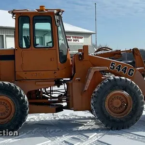 1993 John Deere 544G wheel loader