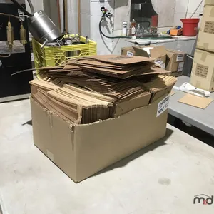 Large Box of Sealable Paper Bags
 UNRESERVED