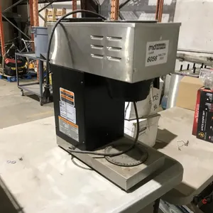 Bunn Coffee Maker
 UNRESERVED