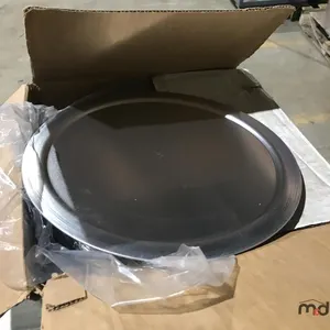 (100) Stainless Steel Metal Covers
 UNRESERVED
