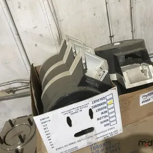 (5) Jumbo Bathroom Tissue Dispenser
 UNRESERVED