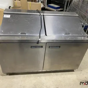 5' Delfield Commercial Refrigerated Prep Table 
 UNRESERVED