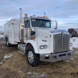 1997 Kenworth T800 T/A Wireline Truck
 UNRESERVED