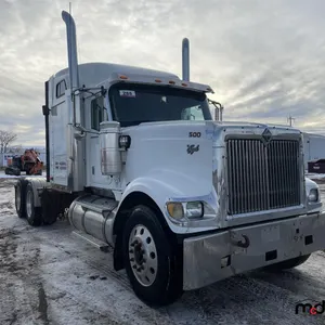 2005 International 9900i T/A Sleep Semi Truck
 UNRESERVED