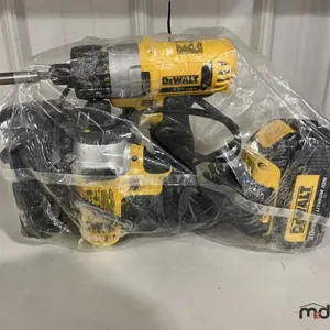 DeWalt Drill, Impact & Charger
 UNRESERVED