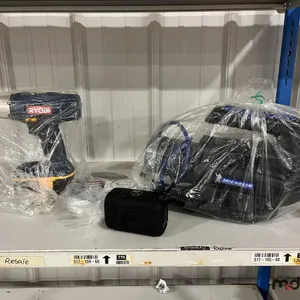 Spoon Rest, Ryobi Drill & Michelin Air 
 UNRESERVED