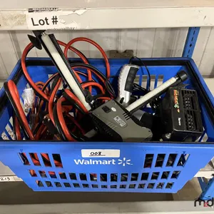 Booster Cables, Inverter & More
 UNRESERVED