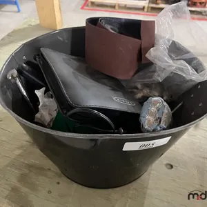 Pail of Tools 
 UNRESERVED