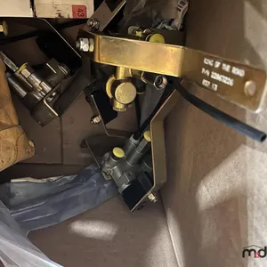 Bus Parts, Oil Cap & Fuel Drain Tube
 UNRESERVED