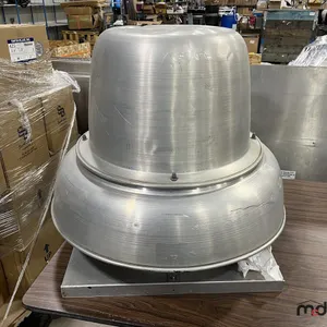 Working Ventilation Fan from Fire 
 UNRESERVED