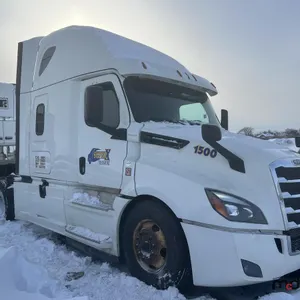 2019 Freightliner Cascadia T/A Sleeper Semi Truck
 UNRESERVED