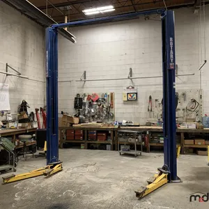 Rotary 9,000lb 2-Post Lift
 UNRESERVED