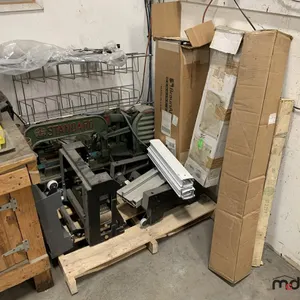 Standard Band Saw & Misc. Chair Parts
 UNRESERVED