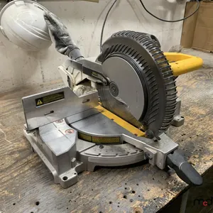 DeWalt 10" Miter Saw 
 UNRESERVED
