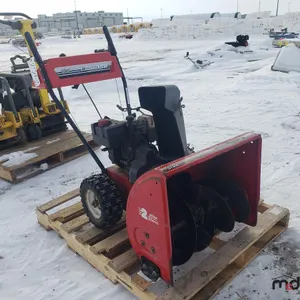 Snow Blower
 UNRESERVED