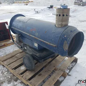 Frost Fighter Heater 
 UNRESERVED
