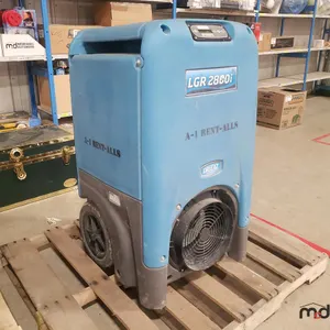Dehumidifier #LGR 2800i
 UNRESERVED